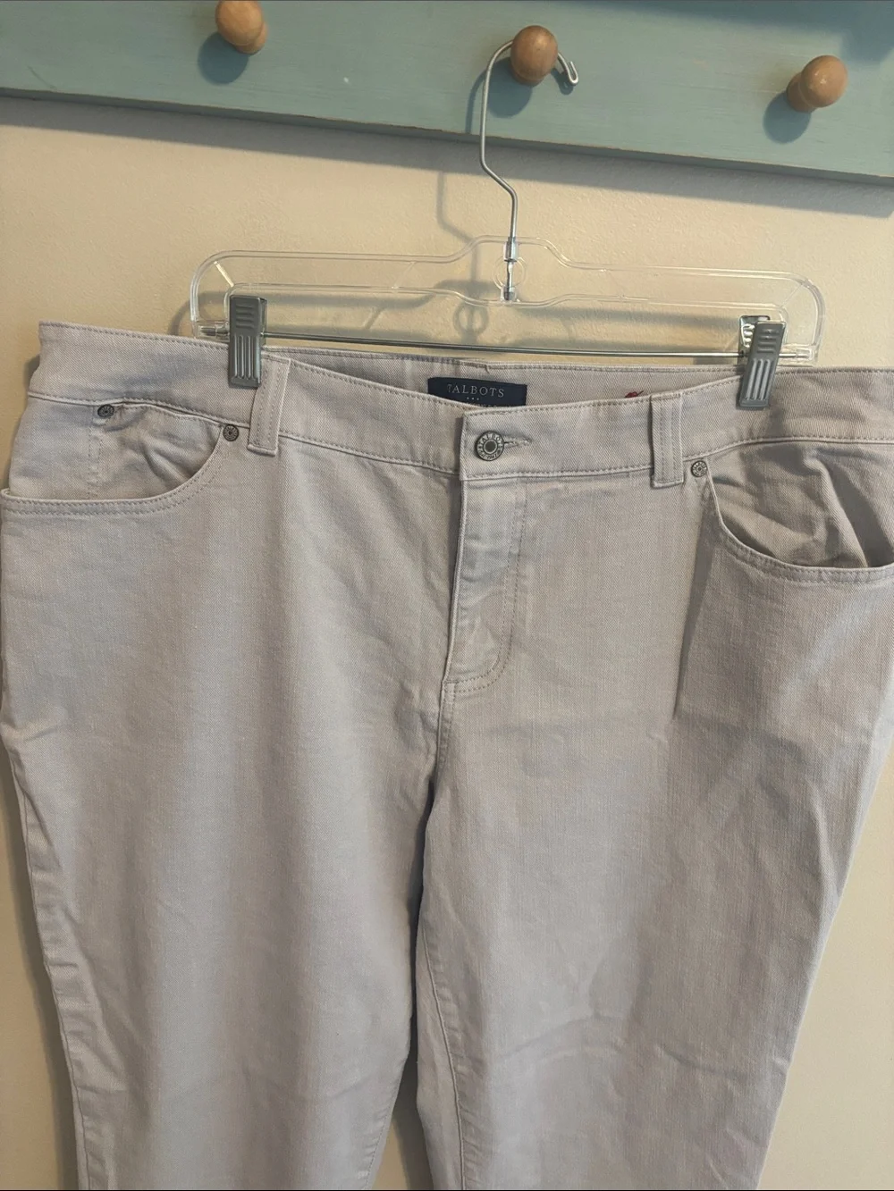 Talbots boyfriend jeans